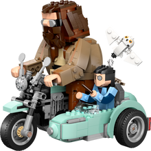 76443 LEGO® Hagrid™ & Harry's Motorcycle Ride