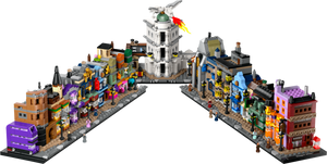 76444 LEGO® Diagon Alley™ Wizarding Shops