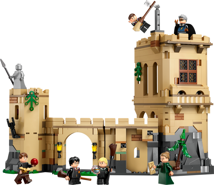 76447 LEGO® Hogwarts™ Castle: Flying Lessons