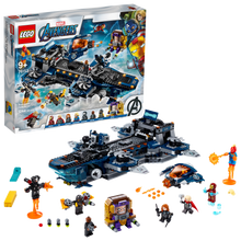 76153 Avengers Helicarrier