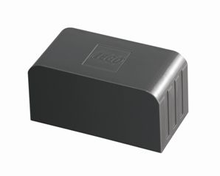 Energy Display with Electric 9V Battery Box 150mAh (Rechargeable) Used Battery untested, but in good condition