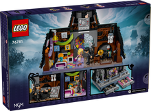 76781 LEGO Wednesday & Enid's Dorm Room NIB