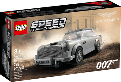 76911 007 Aston Martin DB5, Retired, Certified in white box, Pre-Owned