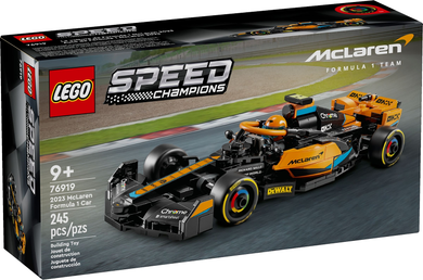 2023 McLaren Formula 1 Race Car - LEGO® 76919 - Speed Champions - NIB