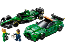 76925 LEGO Aston Martin Vantage Safety Car & AMR23