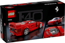 76934 Ferrari F40 Supercar