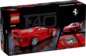 76934 Ferrari F40 Supercar