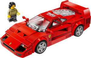 76934 Ferrari F40 Supercar Certified, Pre-owned, in original box