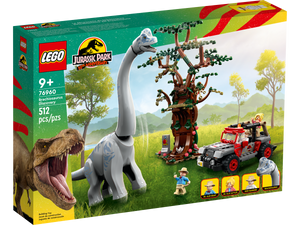 76960 Brachiosaurus Discovery, NIB