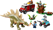 76965 Dinosaur Missions: Stegosaurus Discovery