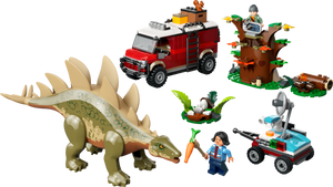 76965 Dinosaur Missions: Stegosaurus Discovery