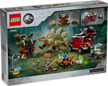 76965 Dinosaur Missions: Stegosaurus Discovery