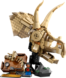 76969 LEGO® Dinosaur Fossils: Triceratops Skull
