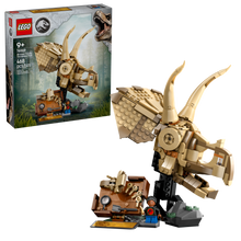 76969 LEGO® Dinosaur Fossils: Triceratops Skull