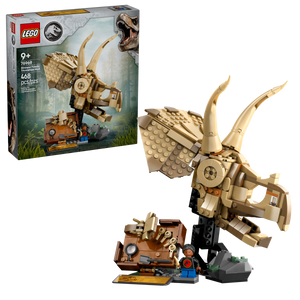 76969 LEGO® Dinosaur Fossils: Triceratops Skull