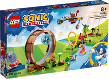 76994 LEGO Sonic's Green Hill Zone Loop Challenge