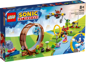 76994 LEGO Sonic's Green Hill Zone Loop Challenge