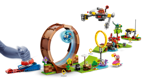 76994 LEGO Sonic's Green Hill Zone Loop Challenge