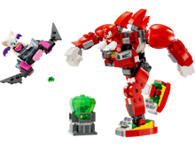 76996 LEGO Knuckles' Guardian Mech, Certified in white box