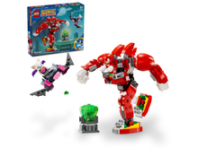 76996 LEGO Knuckles' Guardian Mech, Certified in white box