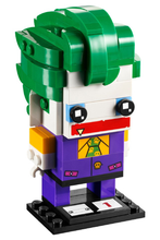 The Joker - Brickheadz - Certified (used) in plain white box - Retired
