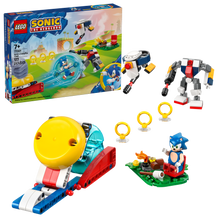 77001 LEGO® Sonic's Campfire Clash