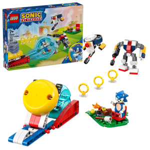 77001 LEGO® Sonic's Campfire Clash