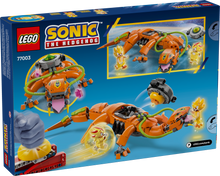 77003 LEGO® Super Shadow vs. Biolizard