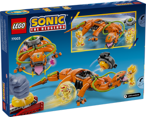 77003 LEGO® Super Shadow vs. Biolizard