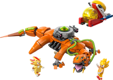 77003 LEGO® Super Shadow vs. Biolizard