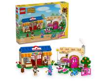 77050 Nook's Cranny & Rosie's House - Animal Crossing - NIB