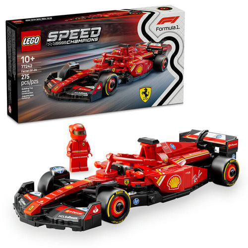 77242 Ferrari SF-24 F1 Race Car