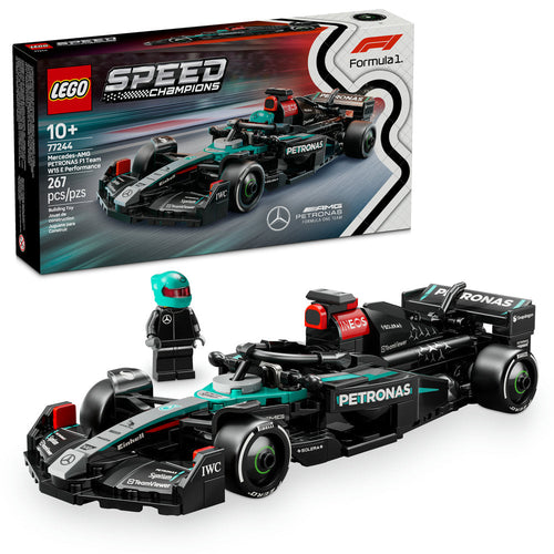 77244 Mercedes-AMG F1 W15 Race Car