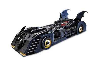 LEGO Batman 7784 The Batmobile: Ultimate Collectors' Edition, Pre-Owned