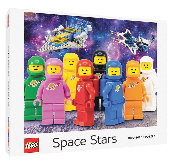 LEGO® Space Stars Puzzle