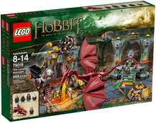 79018 LEGO The Lonely Mountain New in Box