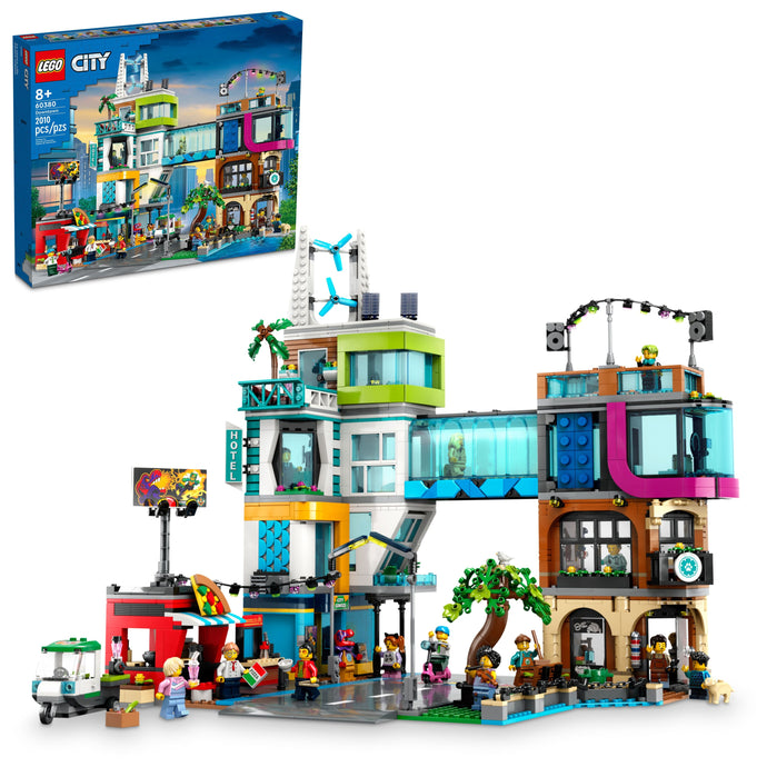 60380 Downtown