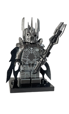 Lord Sauron - Custom Printed - The Lord of the Rings
