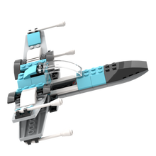 Block Jets Wing Interceptor
