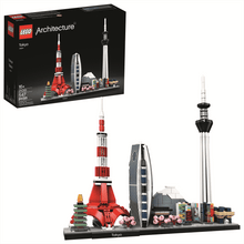 Architecture LEGO 21051 Tokyo Retired Certified