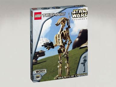 Battle Droid NIB