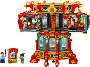 80116 LEGO® Trotting Lantern