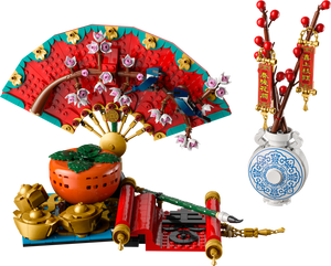 80117 LEGO® Good Fortune