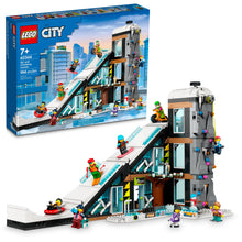 60366 LEGO Ski and Climbing Center