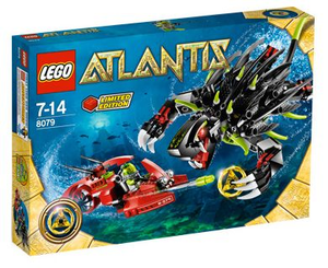 8079 Shadow Snapper, Retired, NIB