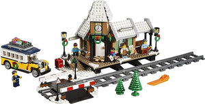 10259 LEGO Winter Village Station New in Box