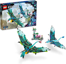 LEGO Avatar 75572 Jake & Neytiri's First Banshee Flight, Certified in white box, Pre-Owned