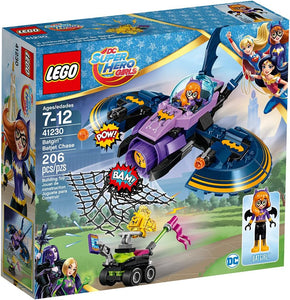 LEGO 41230 Batgirl Batjet Chase