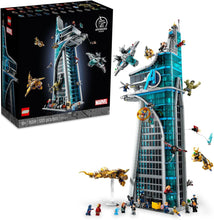 Avengers Tower, Certified in Original Box, Pre-Owned
