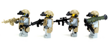 US Army Rangers 4 Pack Minifigures
